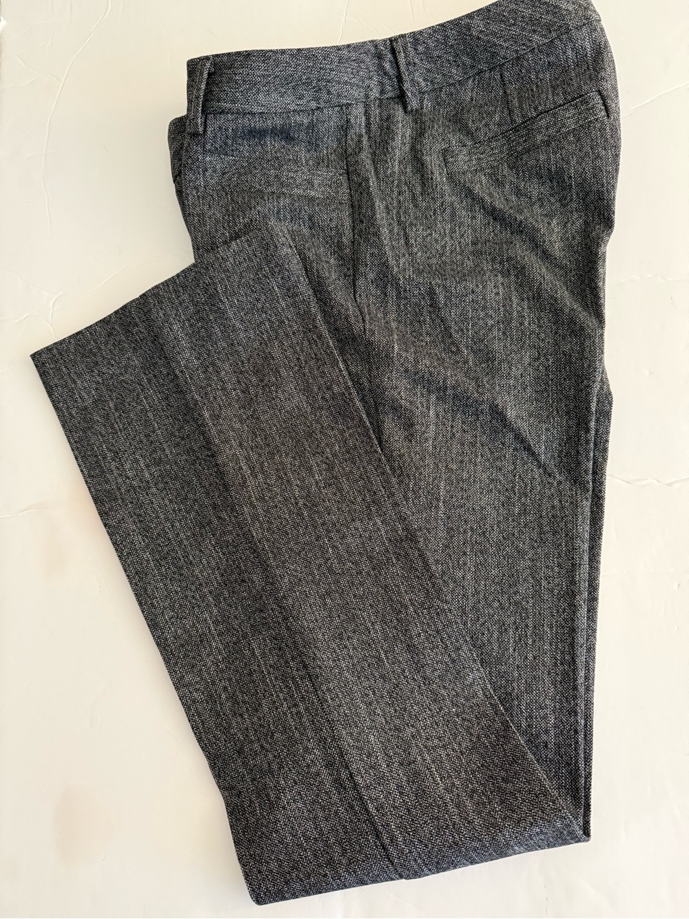 Express Columnist Dress Pants Slim Flare - Picture 5 of 6